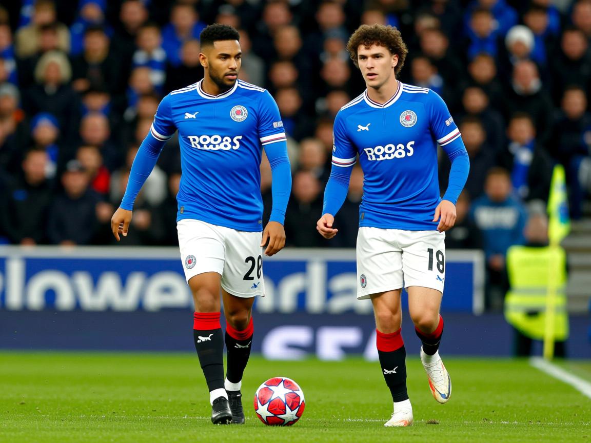 开云体育-欧冠“未来之星”名单：谁能问鼎全球足球巅峰？足坛未来