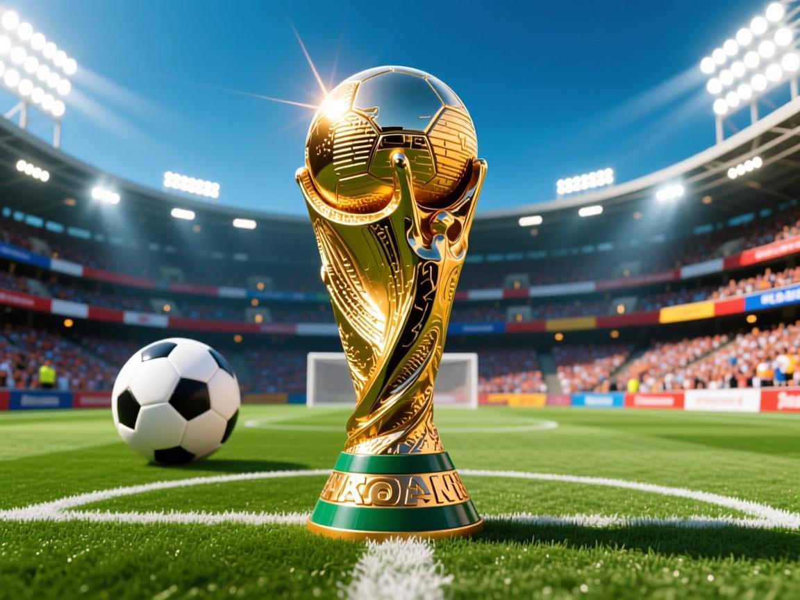 开云体育app入口-世界杯2026权威发布值得关注的变化 第3张